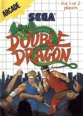 Double Dragon (Sega Master System - USA)